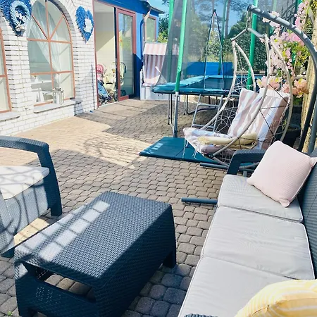Niebieski - Goscimy Tylko Dzieci Z Rodzicami - U Nas Dzieci To Vipy! Guest house Jastrzebia Gora