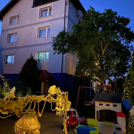 Affittacamere Niebieski - Goscimy Tylko Dzieci Z Rodzicami - U Nas Dzieci To Vipy!