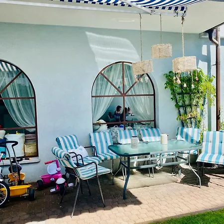 Niebieski - Goscimy Tylko Dzieci Z Rodzicami - U Nas Dzieci To Vipy! 招待所 3*