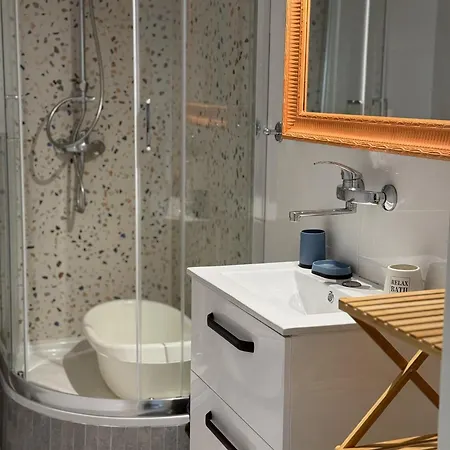 Niebieski - Goscimy Tylko Dzieci Z Rodzicami - U Nas Dzieci To Vipy! 招待所 Jastrzębia Góra