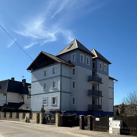 Guest house Niebieski - Goscimy Tylko Dzieci Z Rodzicami - U Nas Dzieci To Vipy! Jastrzebia Gora