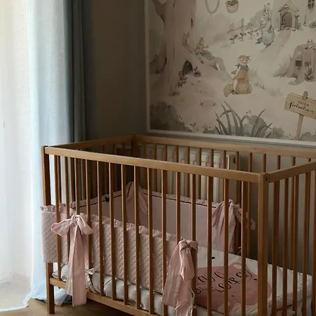 招待所 Niebieski - Goscimy Tylko Dzieci Z Rodzicami - U Nas Dzieci To Vipy! 3*