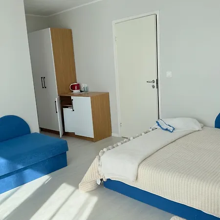 Niebieski - Goscimy Tylko Dzieci Z Rodzicami - U Nas Dzieci To Vipy! Guest house Jastrzebia Gora