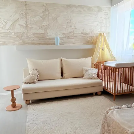 招待所 Niebieski - Goscimy Tylko Dzieci Z Rodzicami - U Nas Dzieci To Vipy! 3*