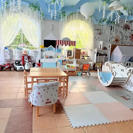 Affittacamere Niebieski - Goscimy Tylko Dzieci Z Rodzicami - U Nas Dzieci To Vipy! 3*