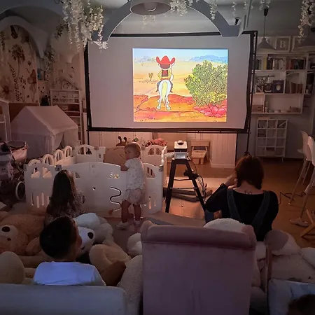 Affittacamere Niebieski - Goscimy Tylko Dzieci Z Rodzicami - U Nas Dzieci To Vipy! Jastrzębia Góra