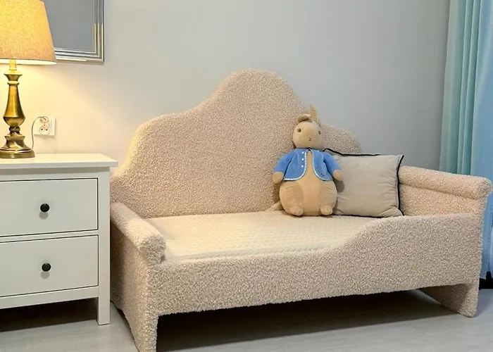 Pensjonat Niebieski - Gościmy Tylko Dzieci Z Rodzicami - U Nas Dzieci To Vipy!