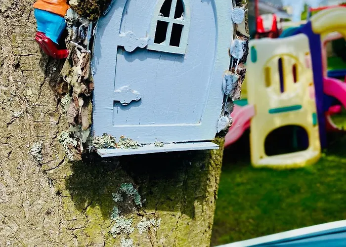 Pensjonat Niebieski - Gościmy Tylko Dzieci Z Rodzicami - U Nas Dzieci To Vipy!