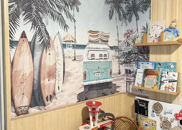 Niebieski - Gościmy Tylko Dzieci Z Rodzicami - U Nas Dzieci To Vipy! Pensjonat Jastrzębia Góra