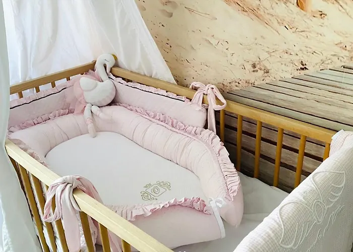 Pensjonat Niebieski - Gościmy Tylko Dzieci Z Rodzicami - U Nas Dzieci To Vipy! Jastrzębia Góra