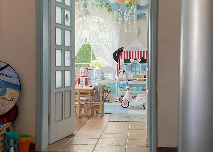 Pensjonat Niebieski - Gościmy Tylko Dzieci Z Rodzicami - U Nas Dzieci To Vipy! Jastrzębia Góra