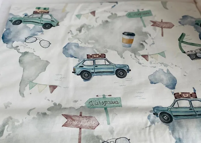 Pensjonat Niebieski - Gościmy Tylko Dzieci Z Rodzicami - U Nas Dzieci To Vipy! Jastrzębia Góra