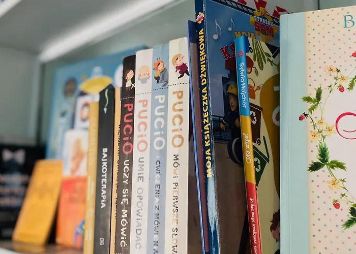 Pensjonat Niebieski - Gościmy Tylko Dzieci Z Rodzicami - U Nas Dzieci To Vipy!