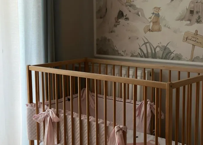 Pensjonat Niebieski - Gościmy Tylko Dzieci Z Rodzicami - U Nas Dzieci To Vipy! 3*